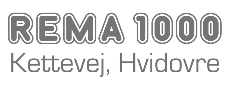 Rema 1000 - Kettevej - Hvidovre