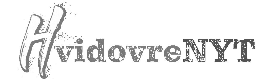 Hvidovre Nyt Logo