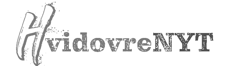 Hvidovre Nyt Logo
